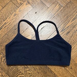 Beyond Yoga Slim Racerback Sports Bra